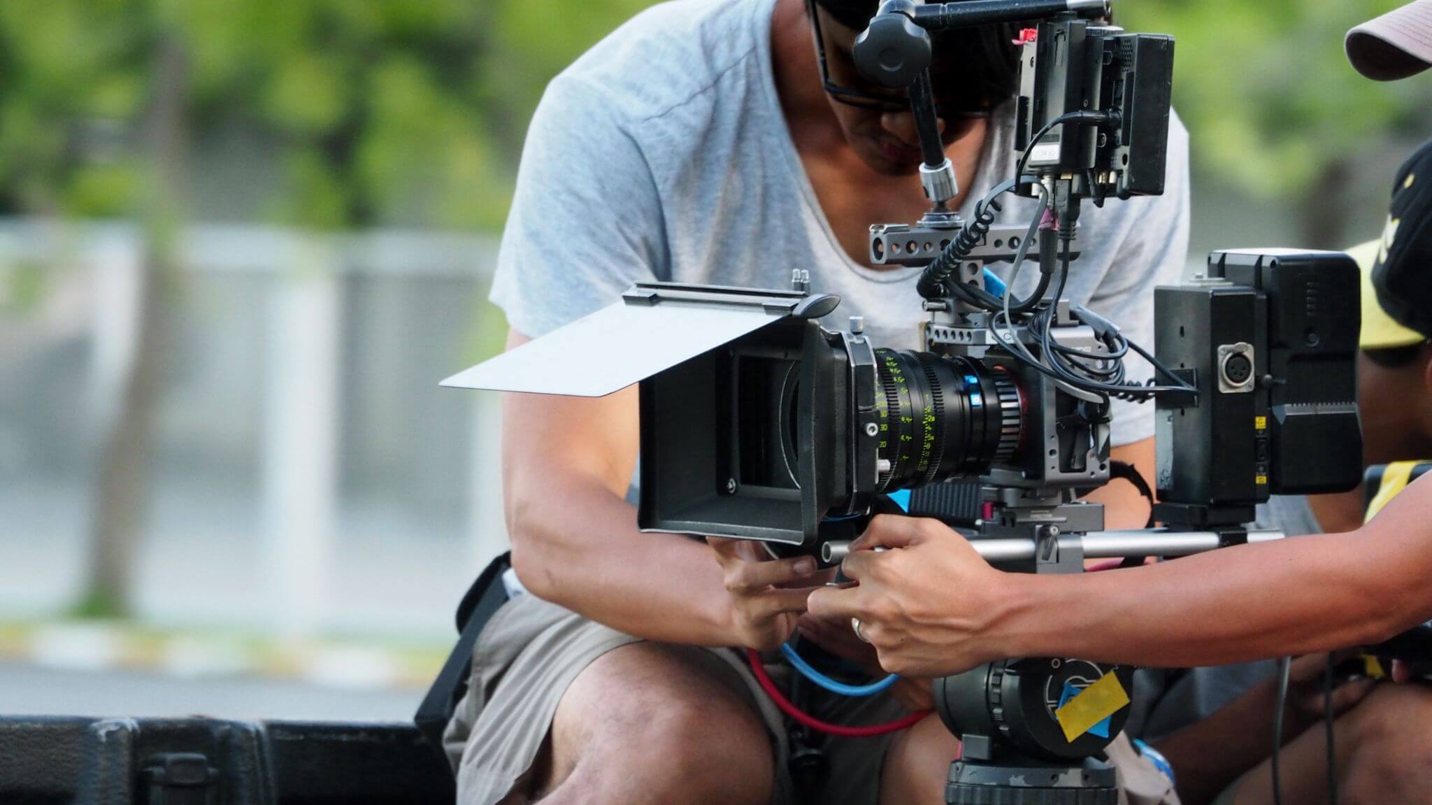 Scripting, Shooting & Production