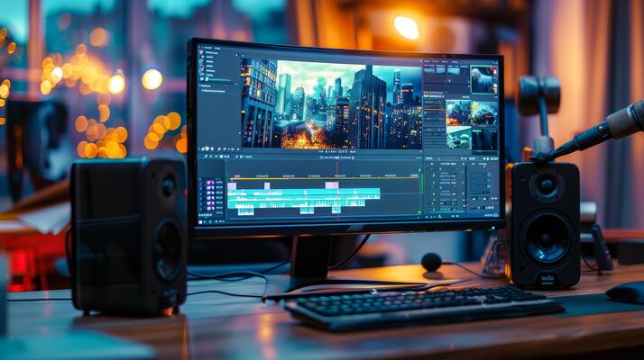 Video Editing and Making